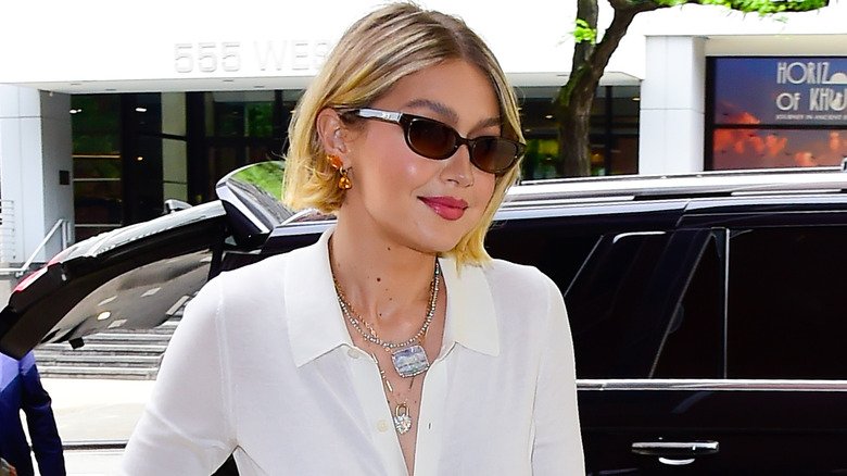 6 Times Gigi Hadid Went Makeup-Free And Looked Flawless