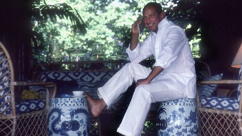 Quote Of The Day By Oscar De La Renta: 'Being Well Dressed Hasn't Much To Do With...'