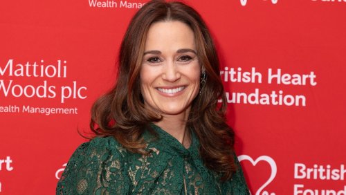 The Stunning Style Transformation Of Pippa Middleton - Glam