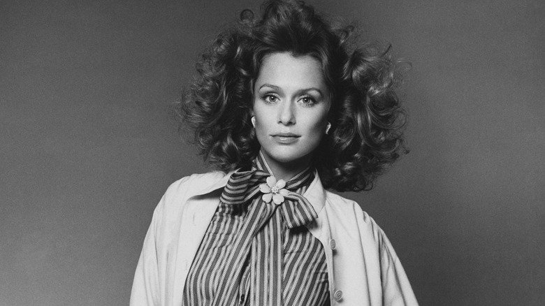 2026 Vs 1974: Supermodel Lauren Hutton Has Always Been Able To Rock A Power Suit