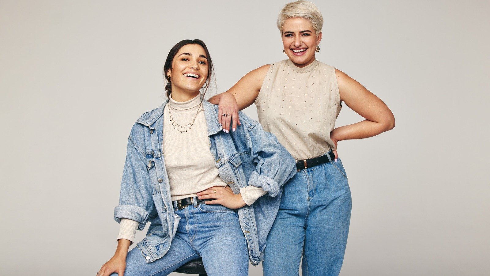 Why Your Fave Pair Of 'Standing Jeans' May Pose Some Big Risks - Glam