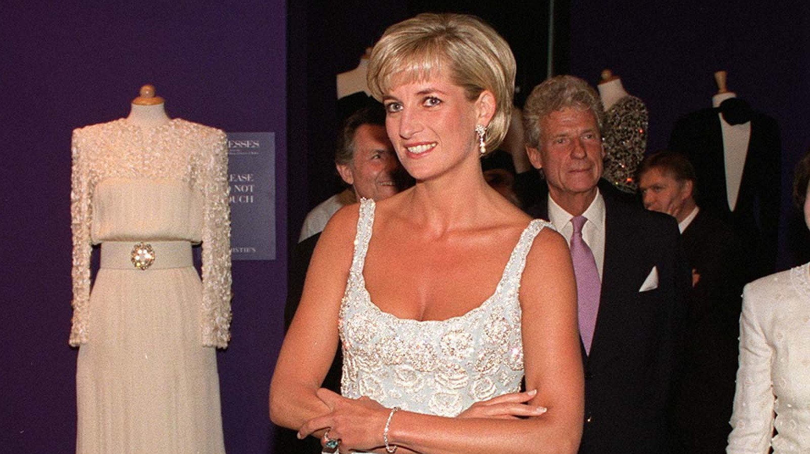 The 1997 Princess Diana Dress Nobody Talks About - But Should