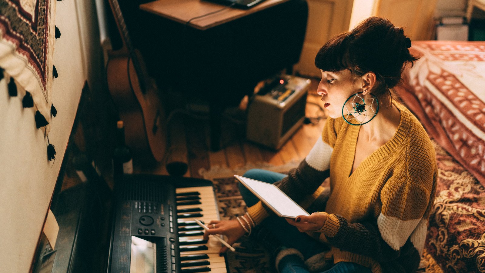 Think You May Have A Knack For Songwriting? A Music Journal May Be Your Guide To Inspiration - Glam