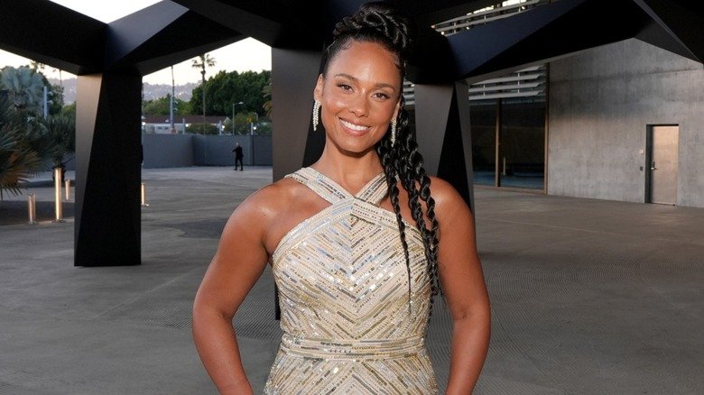 Quote Of The Day By Alicia Keys: 'You Can Wear All The Greatest Clothes In The World, But...'