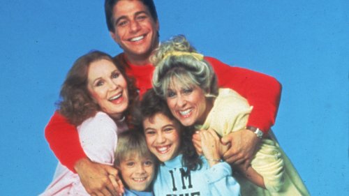What The Leading Ladies Of Who's The Boss? Look Like Now