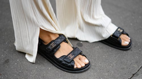 Dad Sandals: The Comfortable Summer Shoe Trend Being Remixed Right Now - Glam