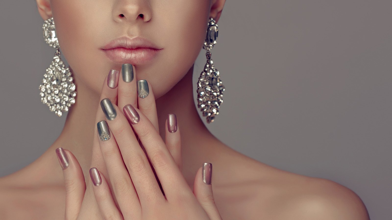 We Already Know What 2023's Most Coveted Nail Art Trends Are Going To Be - Glam