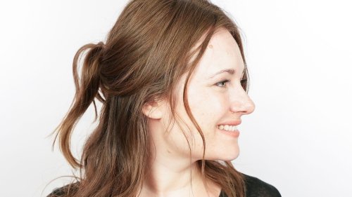 8 Easy Claw Clip Hairstyles That Will Upgrade Your Updo - Glam