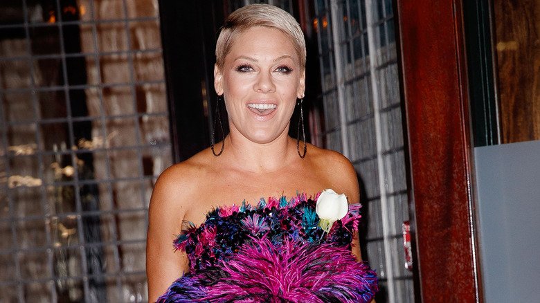 The Stunning Style Transformation Of Pink