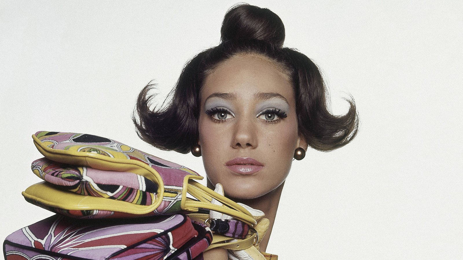 Remember '70s Supermodel Marisa Berenson? She's Still A Total Knockout