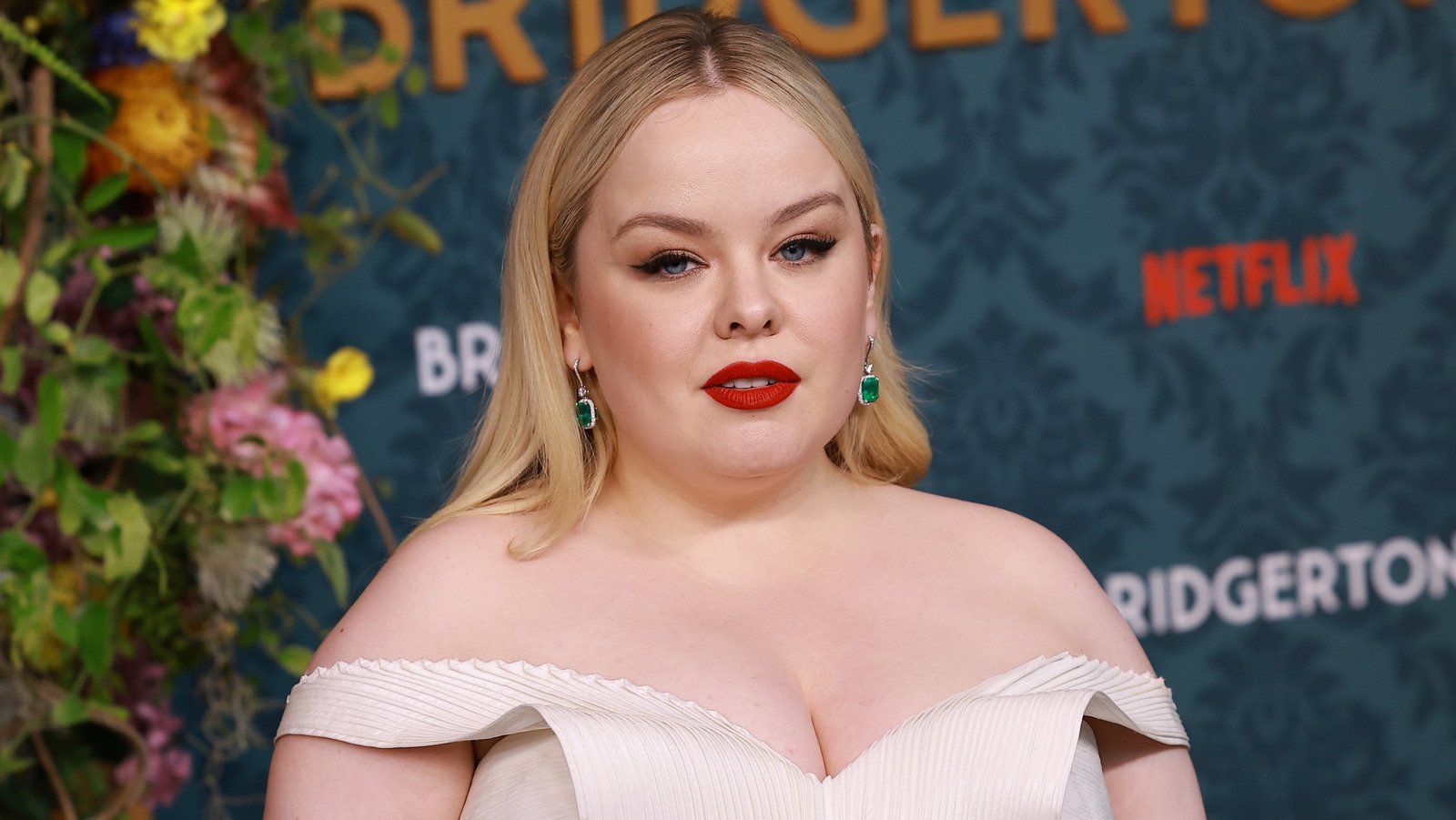 Nicola Coughlan's Best Bridgerton Season 3 Press-Tour Outfits (It's Almost Too Hard To Choose)