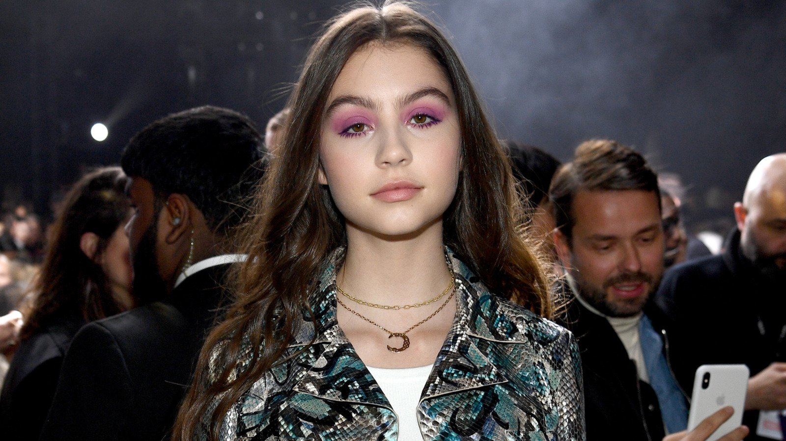 Like Mother, Like Daughter: Carys Douglas Is The Next Big Fashion Icon