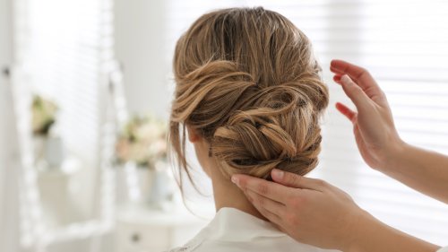 38 Chignon Hairstyles You'll Want To Copy Immediately - Glam