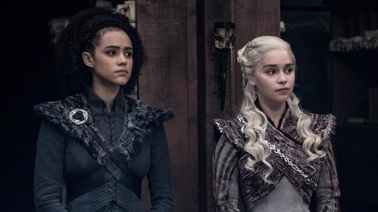What Game Of Thrones' Leading Ladies Look Like In Real Life