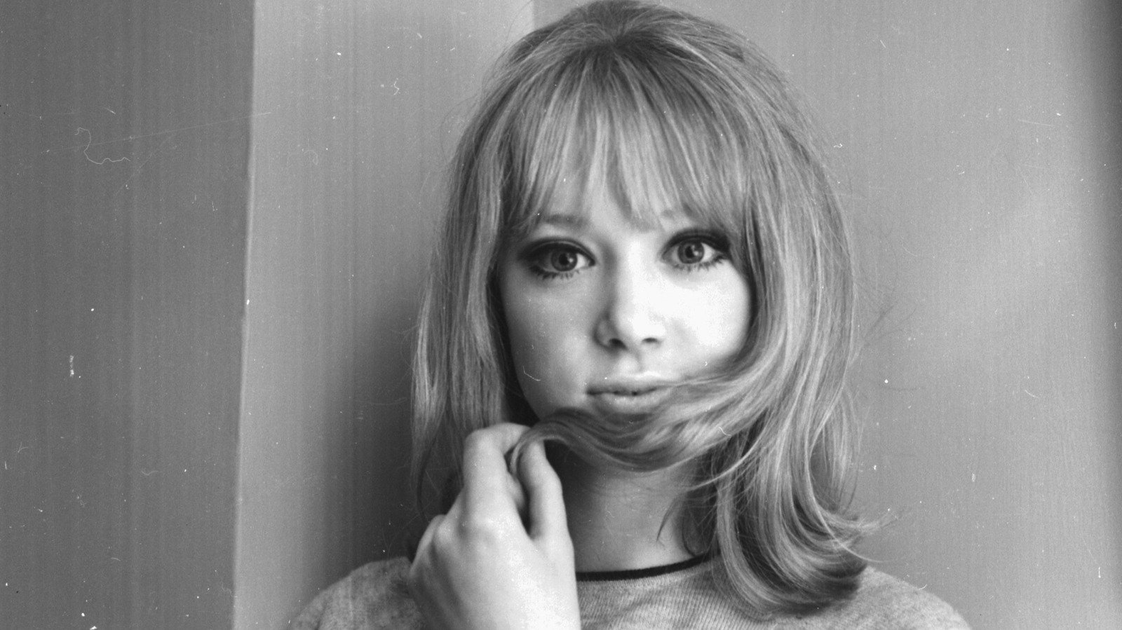 Here's What Legendary '60s Model Pattie Boyd Looks Like Now