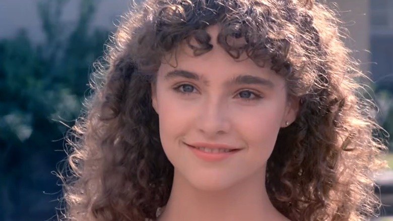 Remember '80s Star Diane Franklin? Here's What She (& Her Stunning Curls) Look Like Now