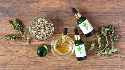 The Many Benefits Of CBD Oil For Menopause Symptoms Glam Flipboard