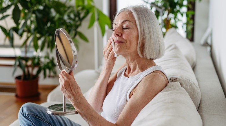 Everything Your Skincare Routine Needs If You're Over 40