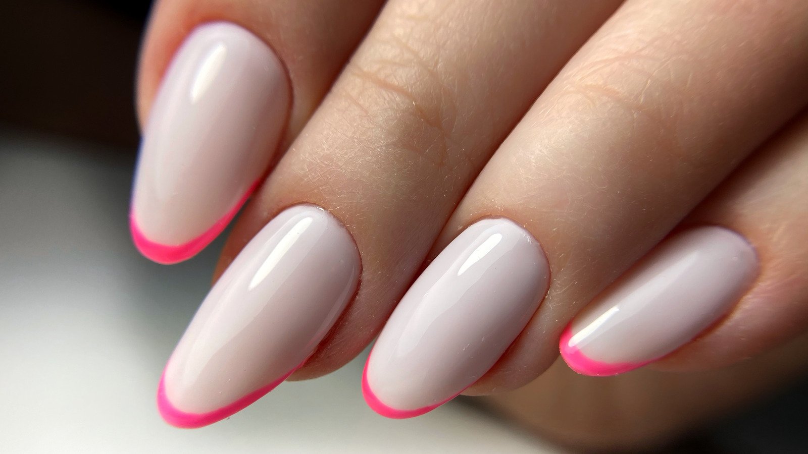 Baby French Manicures: How To Nail This Subtle Trend - Glam