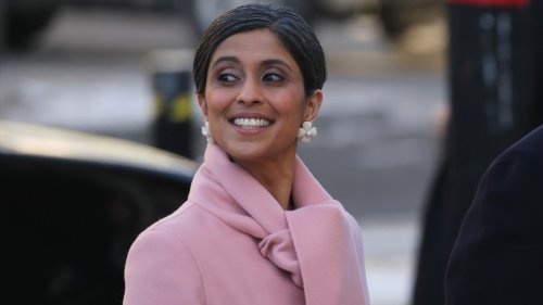 Usha Vance's Most Inappropriate Outfits Yet - Glam