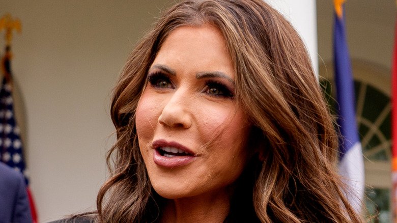 How Kristi Noem's Face Has Transformed Over The Years, According To Our Plastic Surgeon
