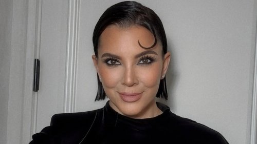The Hair Transformation That Made Kris Jenner Look So Much Younger (& How To Ask For It At The Salon)