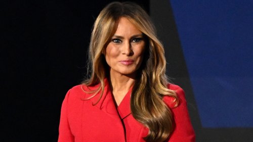 5 Makeup Rules For Older Women Melania Trump Isn't Afraid To Break - Glam