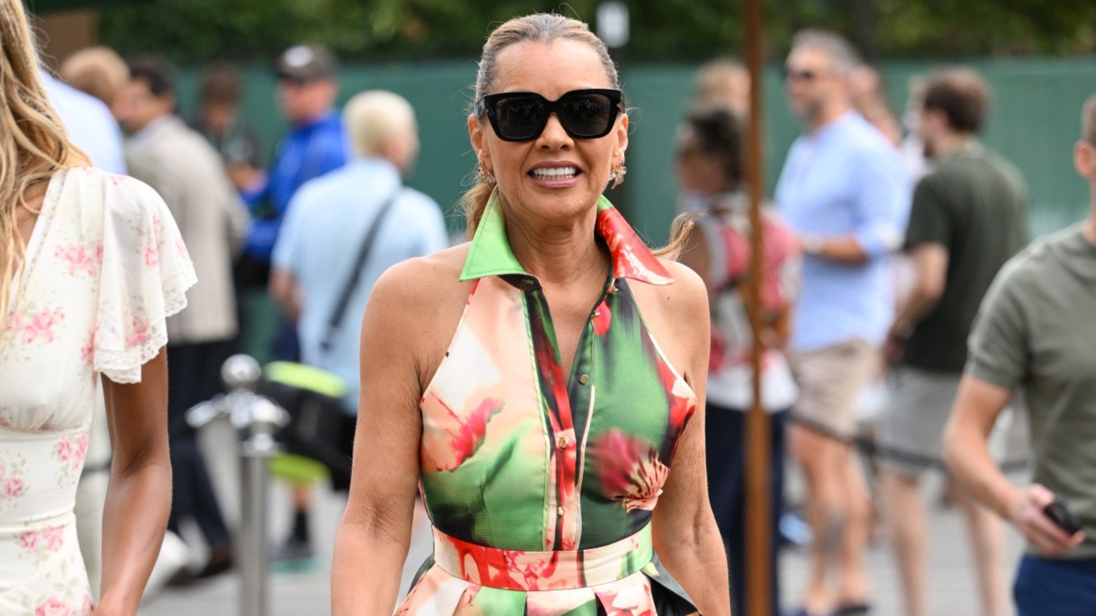 Vanessa Williams' Post-Divorce Transformation Has Been A Sight To See