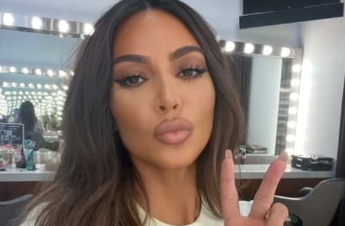 Kim Kardashian Responds To Rumors Of Second Sex Tape