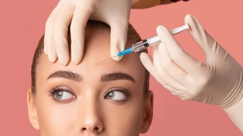 What Forehead Filler Is And Why You May Want To Avoid The Risky Procedure - Glam