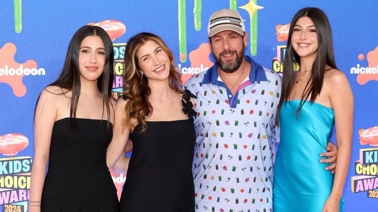 Adam Sandler's Daughter Sunny Is Becoming A Red Carpet Superstar: Her Best Looks