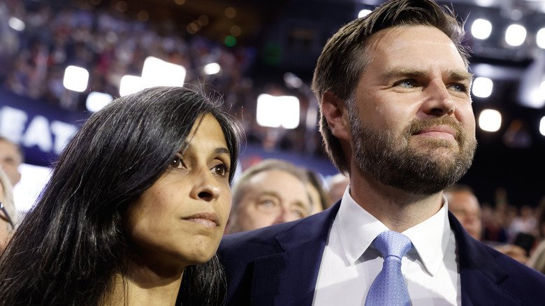 Red Flags In JD And Usha Vance's Marriage, According To Our Matchmaker