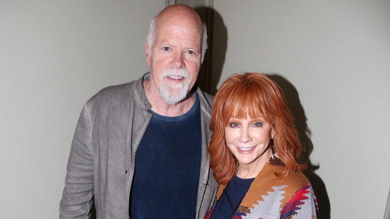 'Timing's Everything': Inside Reba McEntire & Rex Linn's Love Story