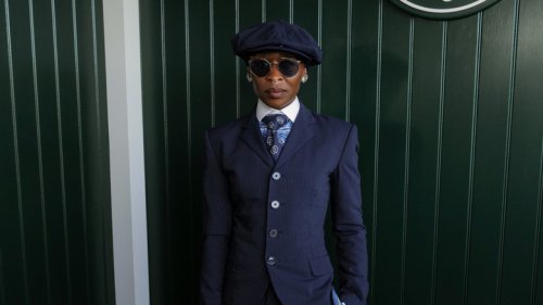 Wimbledon 2026 Attendees Who Crushed Menswear-Inspired Looks