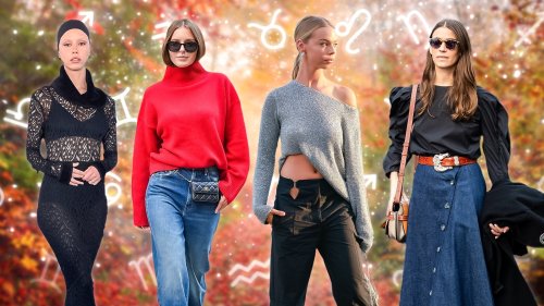 The Perfect Fall 2023 Fashion Trend For You Based On Your Zodiac Sign - Glam
