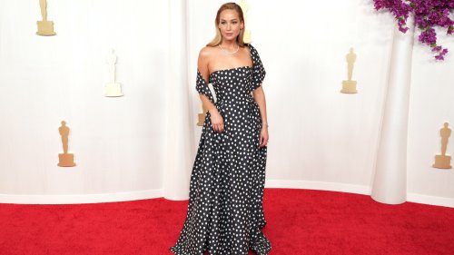 Jennifer Lawrence's Polka-Dot Oscars Dress Was The Start Of A Huge Style Trend - Glam
