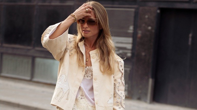Lace Camis Are Making A Major Comeback & Fit Seamlessly In Your Fall 2026 Wardrobe