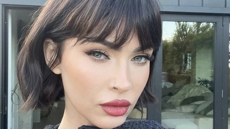 Megan Fox's 'Cowgirl Bob' Is Yet Another Stunning Short Hair Trend For 2024