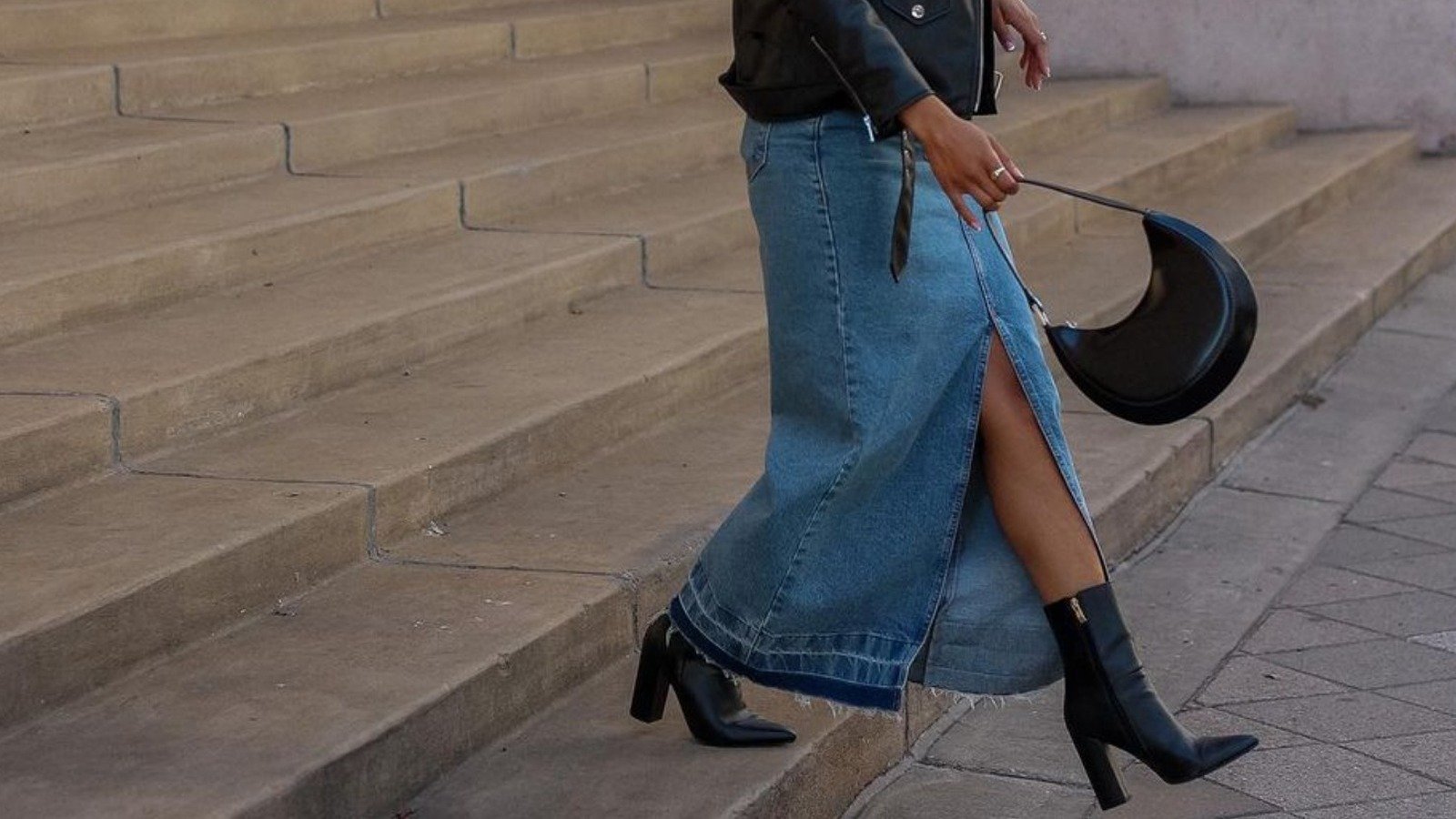 The Outdated Style To Avoid When Reaching For A Maxi Skirt This Season - Glam