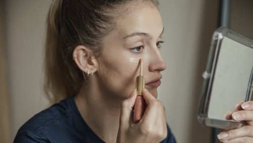 The Quick Concealer Hack That Gives A Sculpted Lift - No Contour Needed