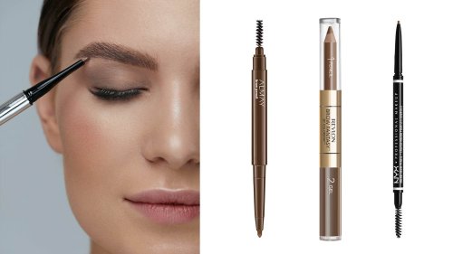 The Best Drugstore Eyebrow Pencils For Fuller-Looking Brows