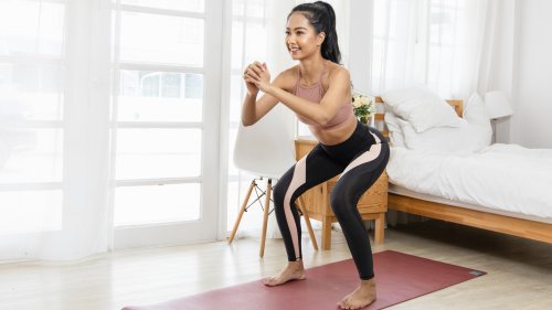 12 Quick And Easy At-Home Workouts For You To Try - Glam