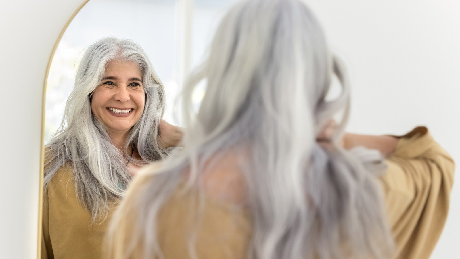 Common Hair Mistakes That Make You Look Older Glam Flipboard