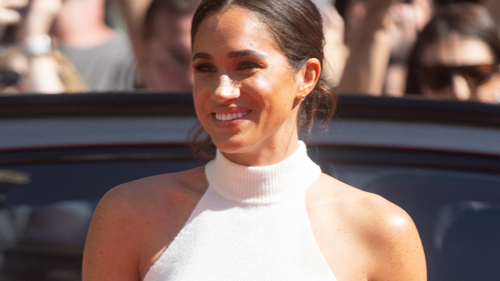Meghan Markle's Post-Royal Fashion Is A Glimpse Into Her Bright Future