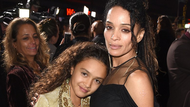 Lisa Bonet's Daughter Lola Has Grown Up To Be Gorgeous Like Her Mom