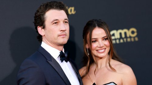 Green Flags In Miles Teller And Keleigh Sperry's Relationship