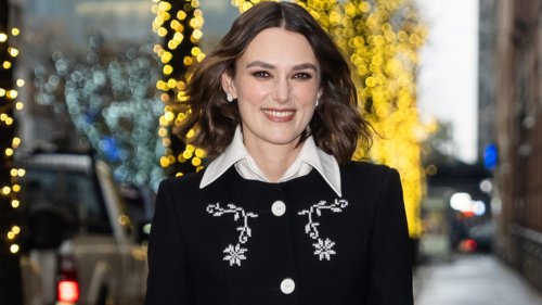 The Stunning Style Transformation Of Keira Knightley