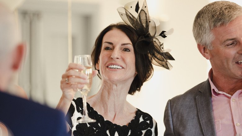 4 Wedding Guest Dressing Tips For Older Women