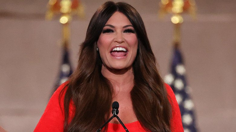 Plastic Surgeon Tells Us How Kimberly Guilfoyle's Face Has Transformed Over The Years