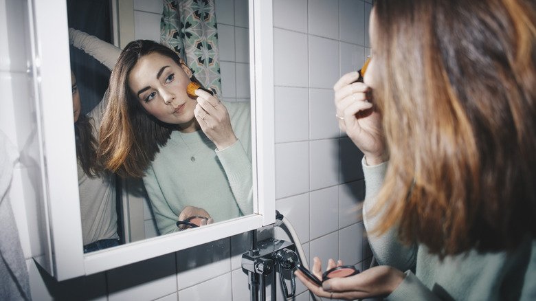 The Biggest Mistakes You're Making With Blush, According To Our Makeup Artist